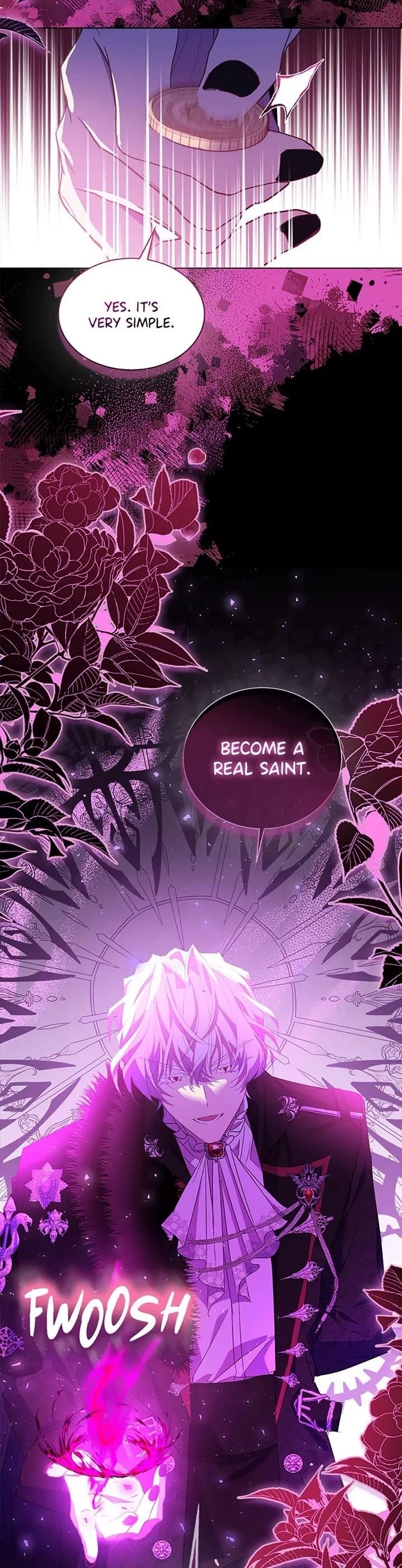 I'm a Fake Saintess but the Gods are Obsessed - Chapter 62 Page 44