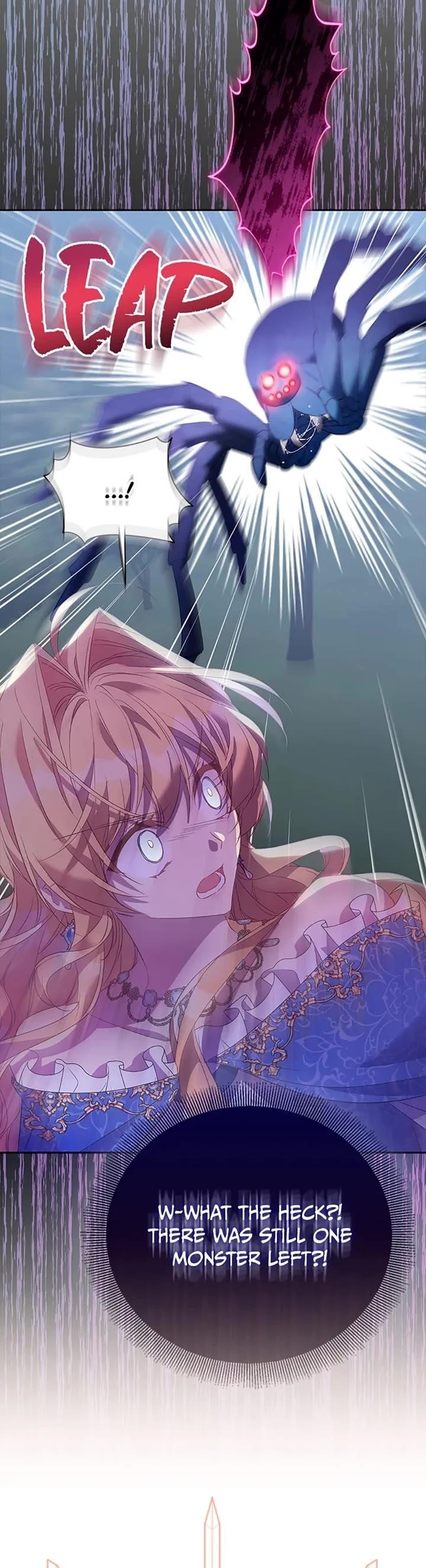 I'm a Fake Saintess but the Gods are Obsessed - Chapter 64 Page 19