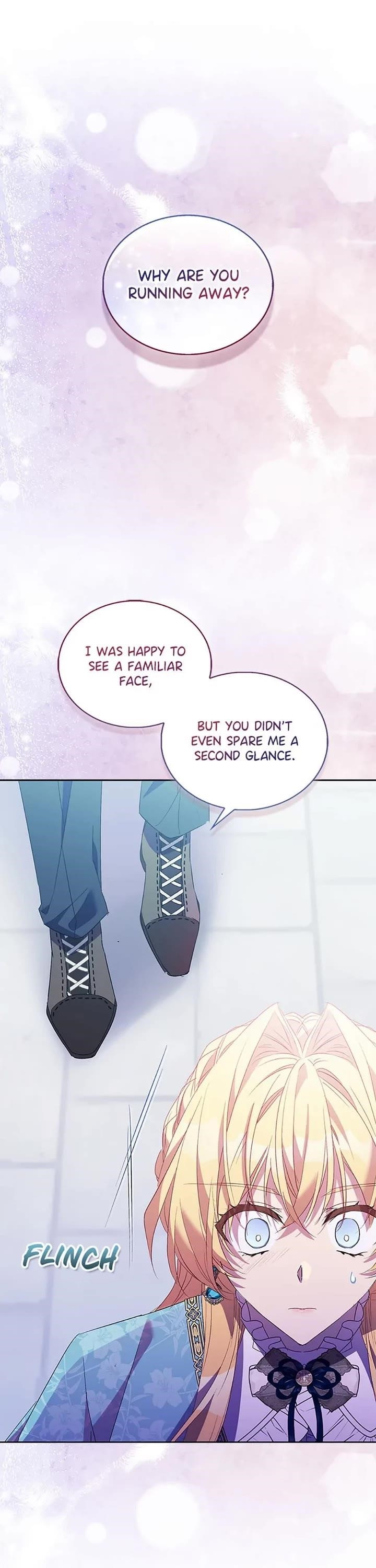 I'm a Fake Saintess but the Gods are Obsessed - Chapter 65 Page 1