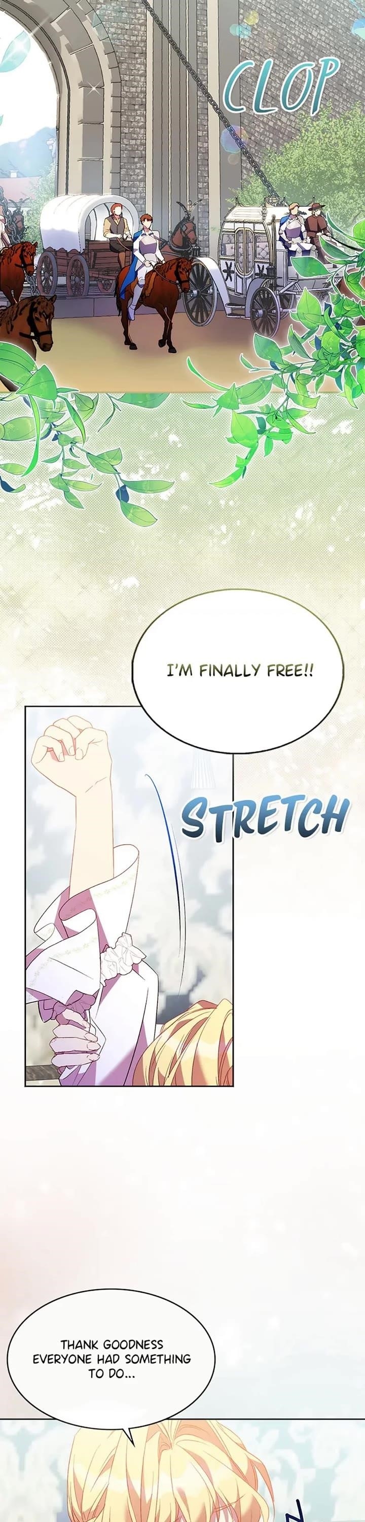 I'm a Fake Saintess but the Gods are Obsessed - Chapter 65 Page 18