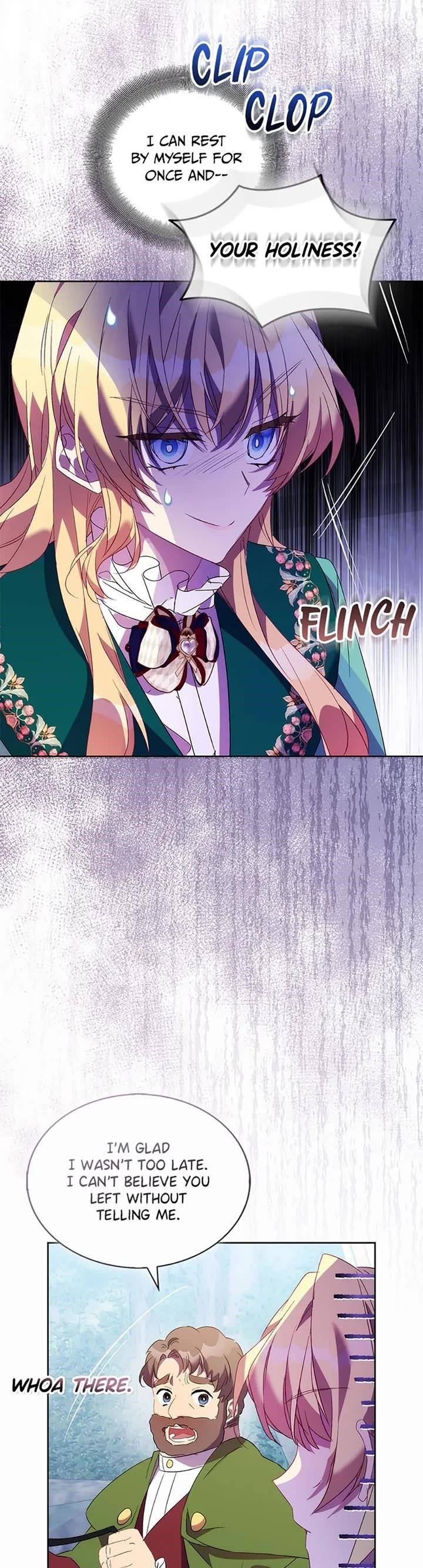 I'm a Fake Saintess but the Gods are Obsessed - Chapter 65 Page 20