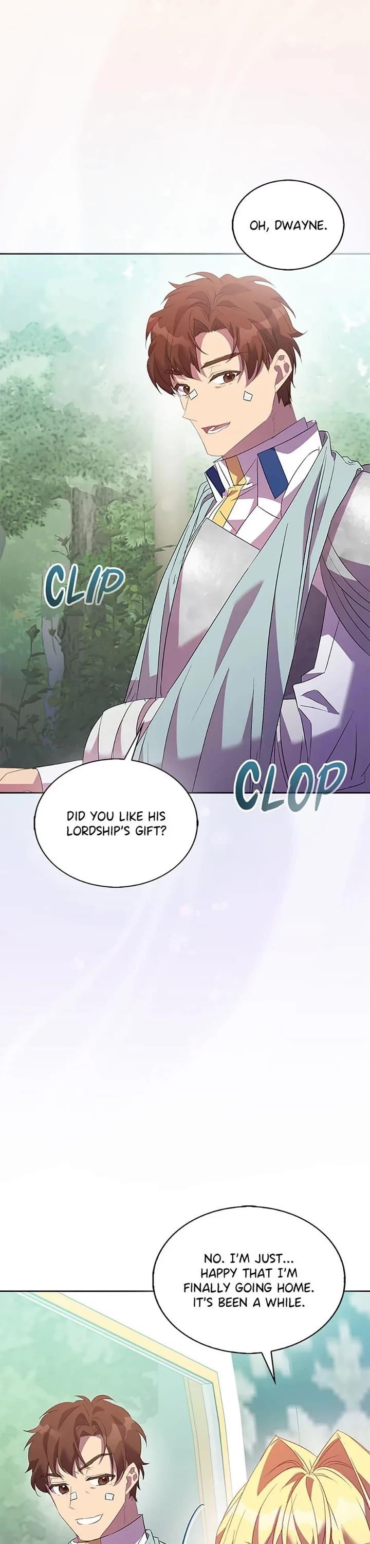 I'm a Fake Saintess but the Gods are Obsessed - Chapter 65 Page 31