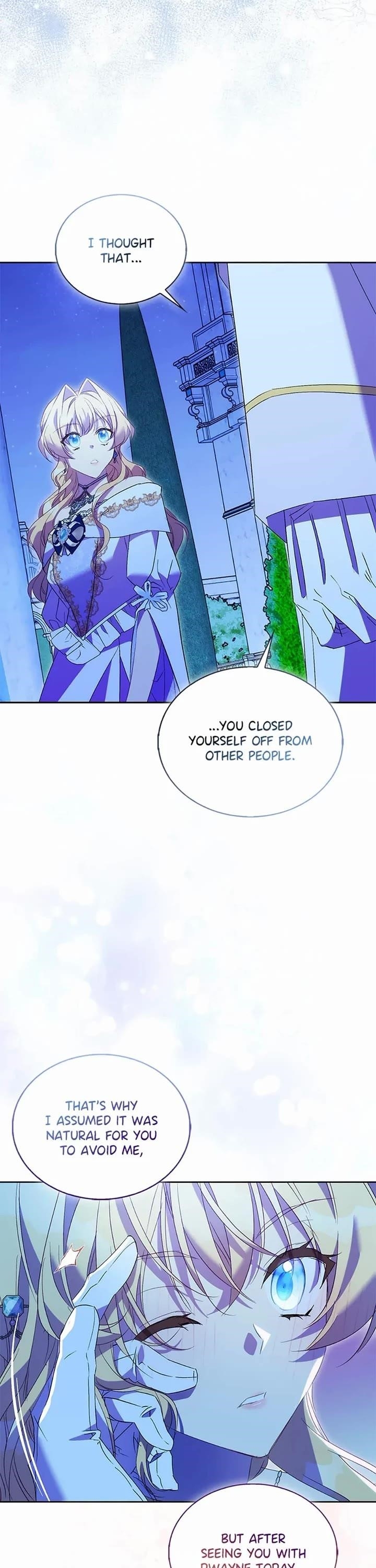 I'm a Fake Saintess but the Gods are Obsessed - Chapter 66 Page 37