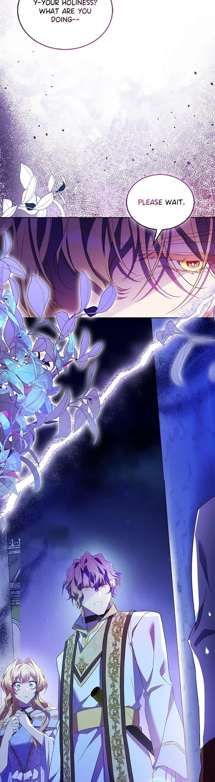 I'm a Fake Saintess but the Gods are Obsessed - Chapter 66 Page 43