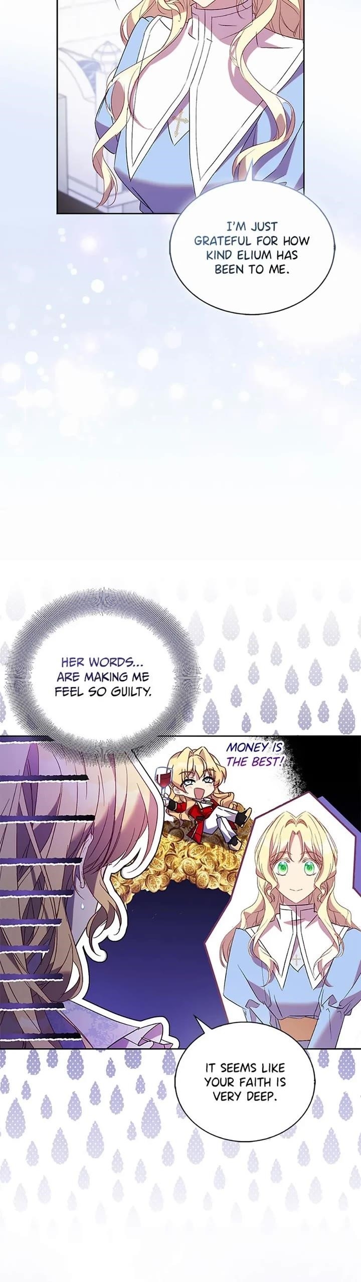 I'm a Fake Saintess but the Gods are Obsessed - Chapter 67 Page 20