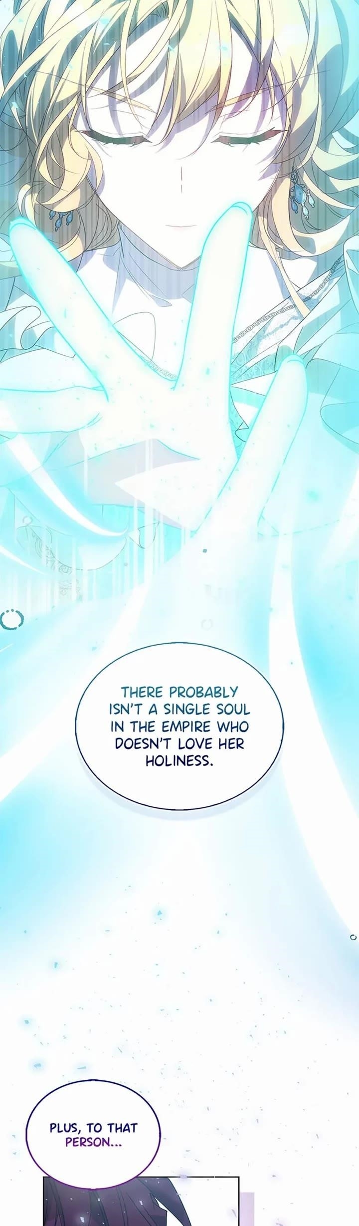 I'm a Fake Saintess but the Gods are Obsessed - Chapter 67 Page 39