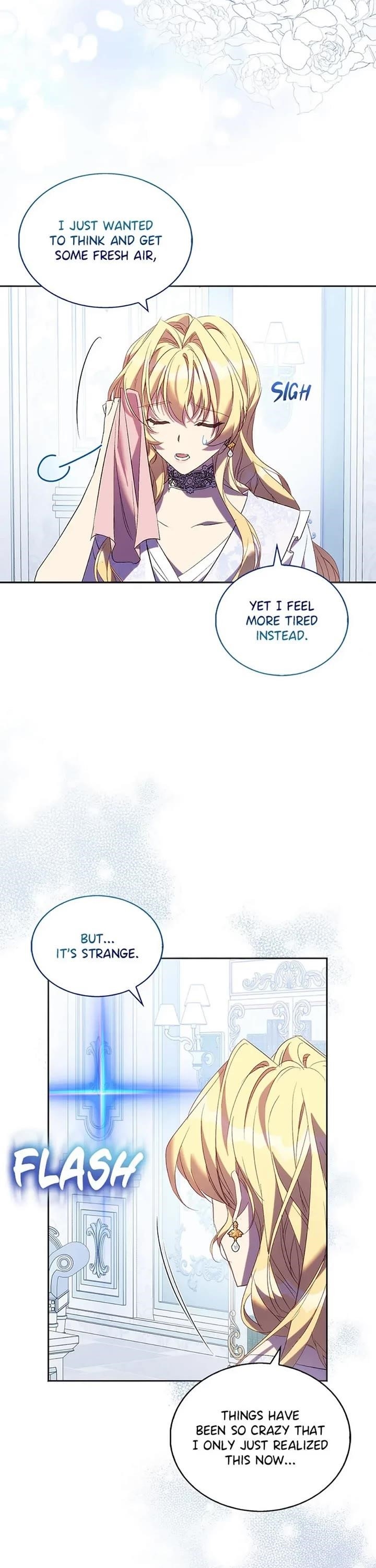 I'm a Fake Saintess but the Gods are Obsessed - Chapter 67 Page 7