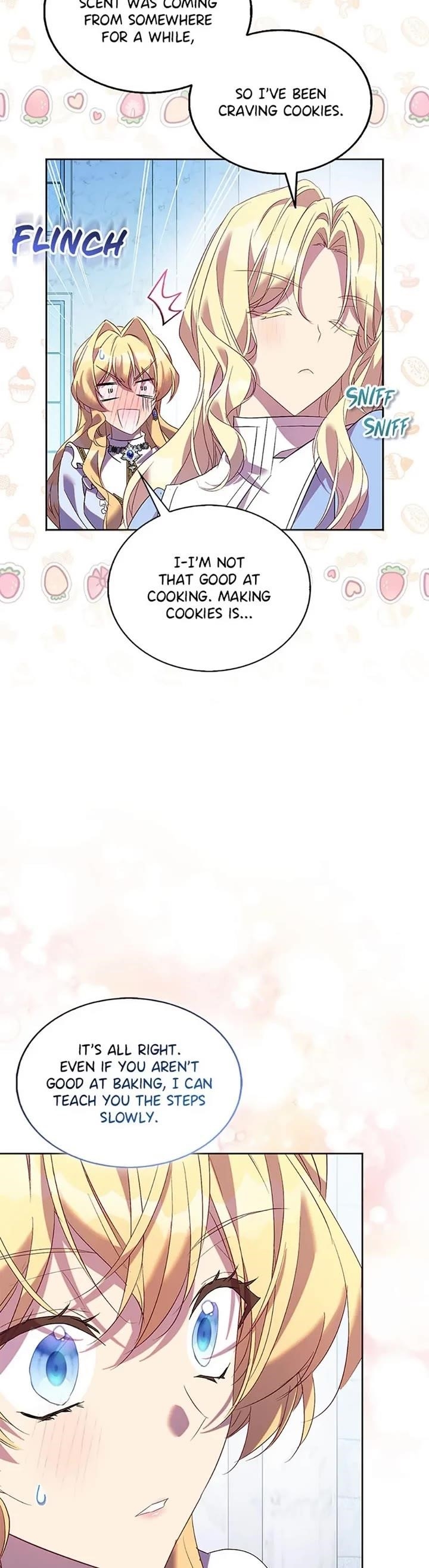 I'm a Fake Saintess but the Gods are Obsessed - Chapter 68 Page 40