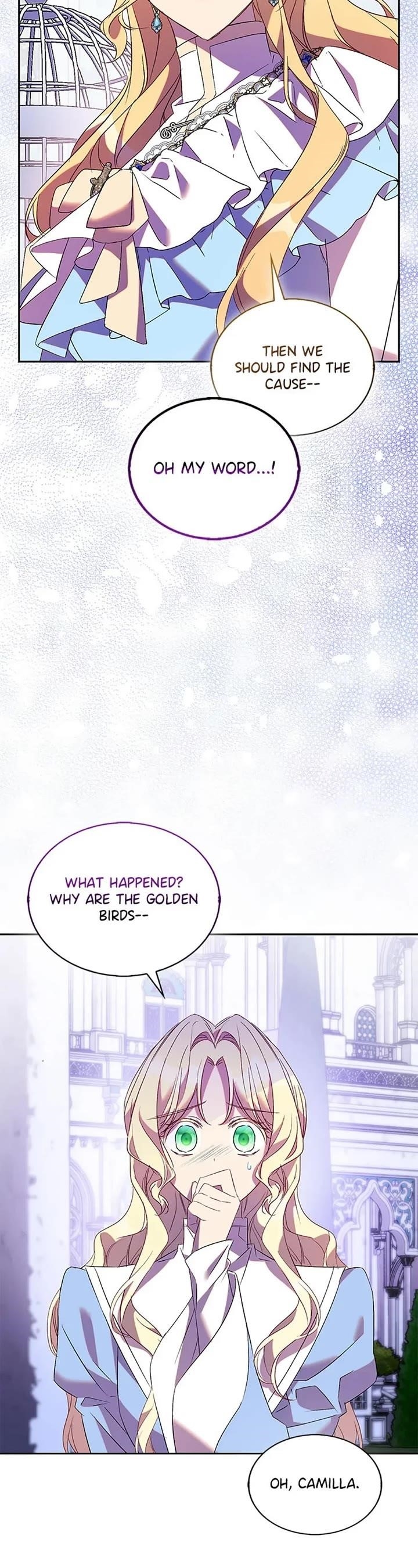 I'm a Fake Saintess but the Gods are Obsessed - Chapter 69 Page 10