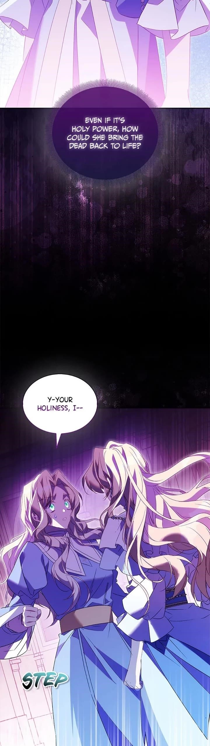 I'm a Fake Saintess but the Gods are Obsessed - Chapter 69 Page 20