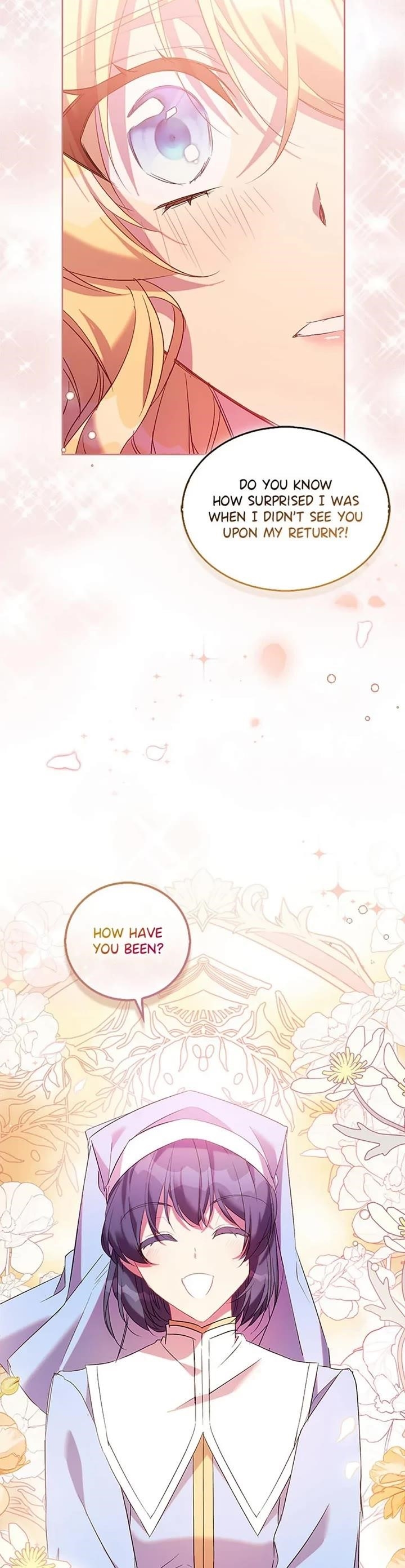 I'm a Fake Saintess but the Gods are Obsessed - Chapter 69 Page 42