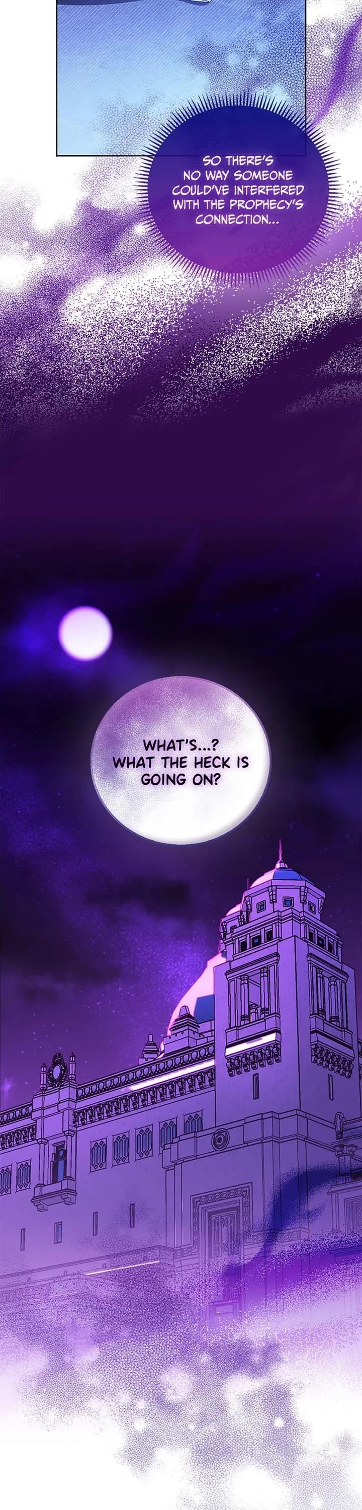 I'm a Fake Saintess but the Gods are Obsessed - Chapter 70 Page 17