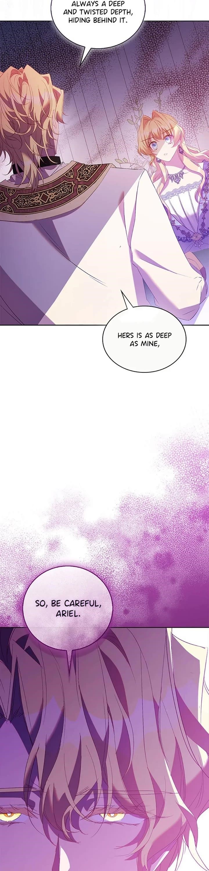 I'm a Fake Saintess but the Gods are Obsessed - Chapter 70 Page 27