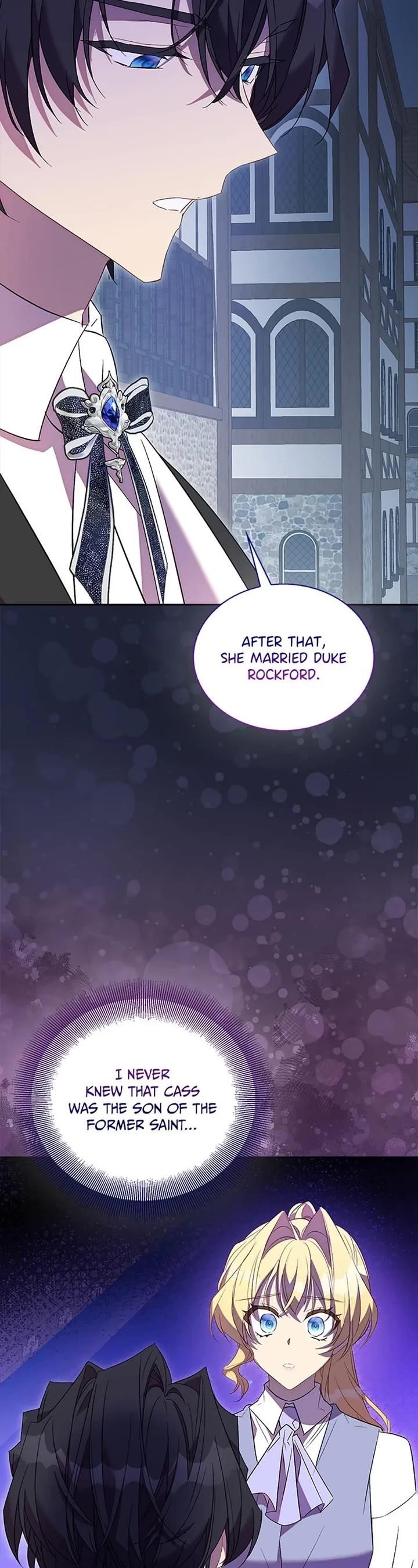 I'm a Fake Saintess but the Gods are Obsessed - Chapter 71 Page 19