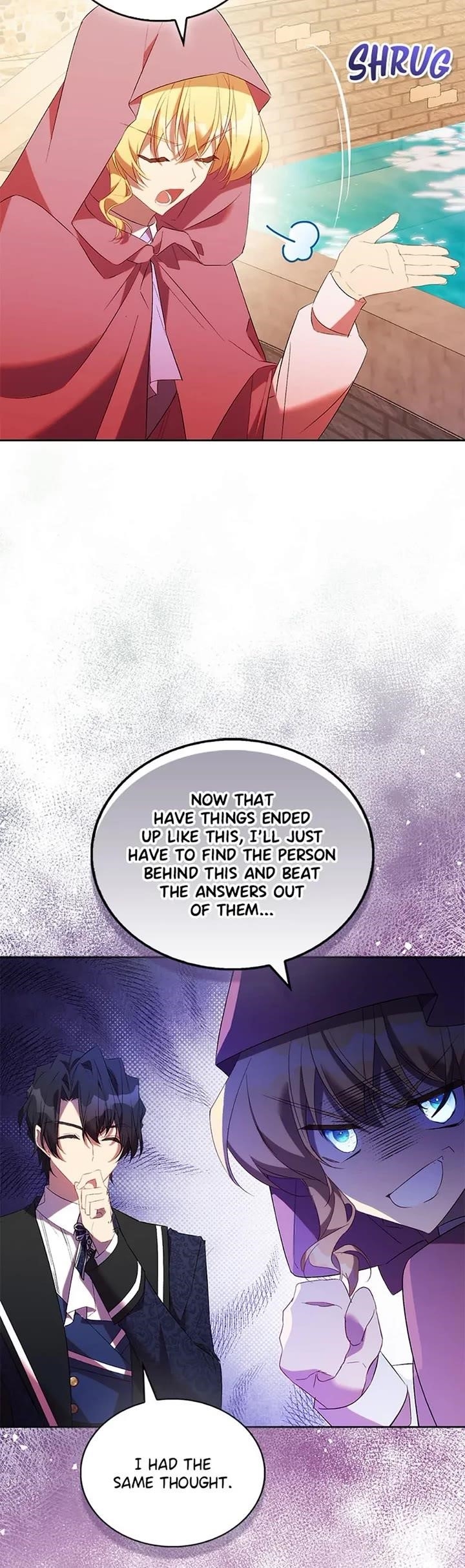 I'm a Fake Saintess but the Gods are Obsessed - Chapter 72 Page 4
