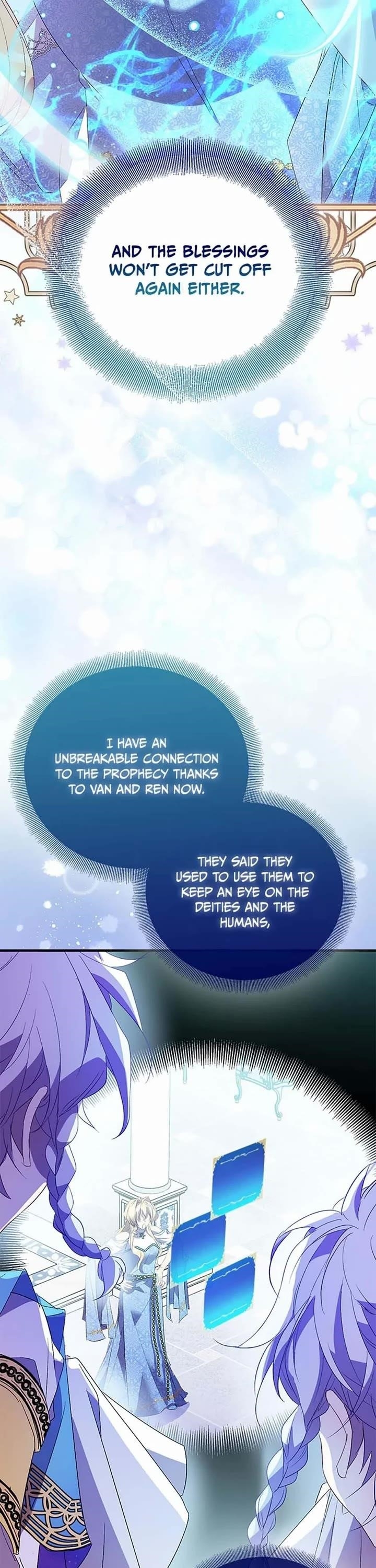 I'm a Fake Saintess but the Gods are Obsessed - Chapter 74 Page 11