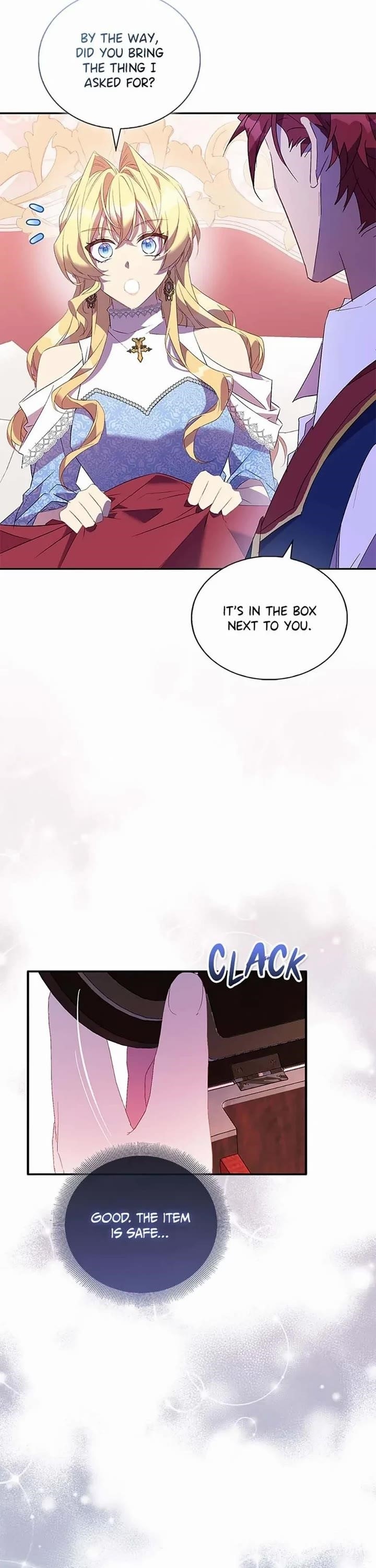 I'm a Fake Saintess but the Gods are Obsessed - Chapter 74 Page 13