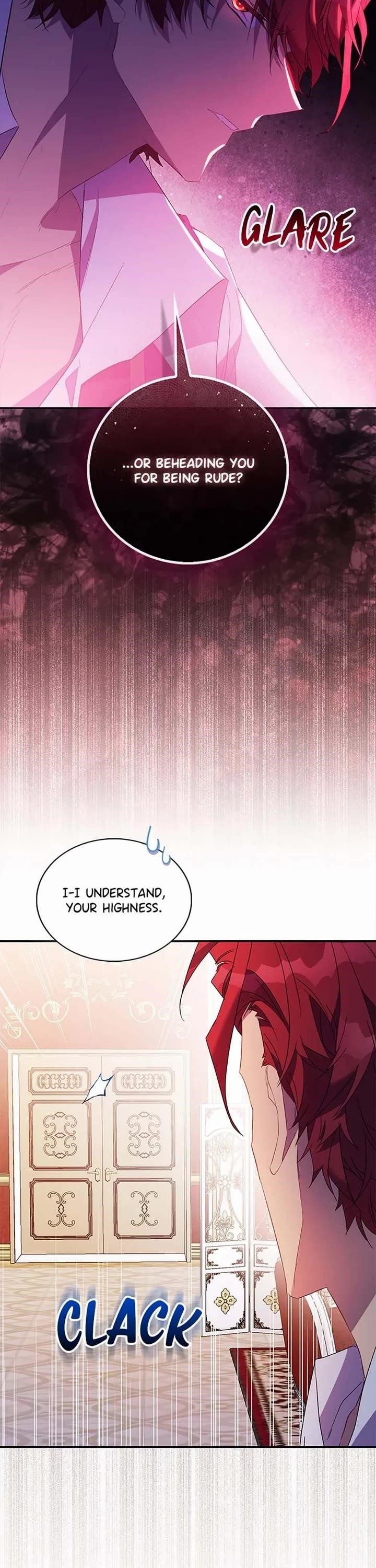 I'm a Fake Saintess but the Gods are Obsessed - Chapter 74 Page 22