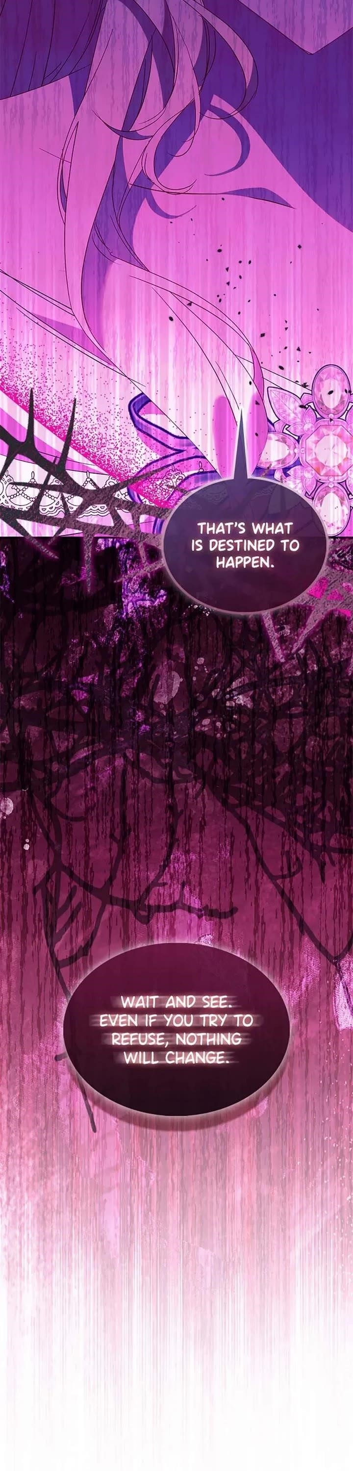 I'm a Fake Saintess but the Gods are Obsessed - Chapter 75 Page 13