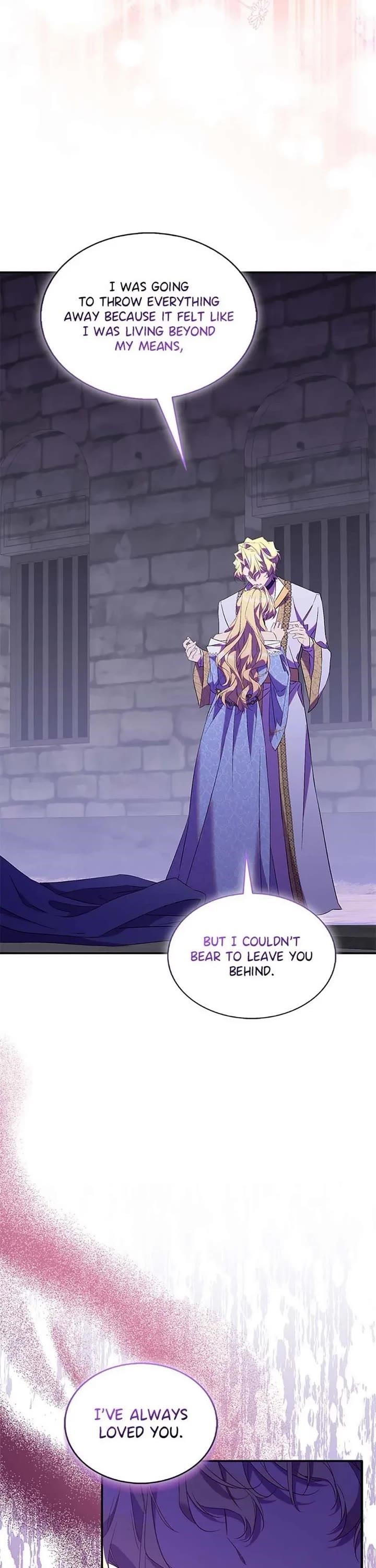 I'm a Fake Saintess but the Gods are Obsessed - Chapter 75 Page 3
