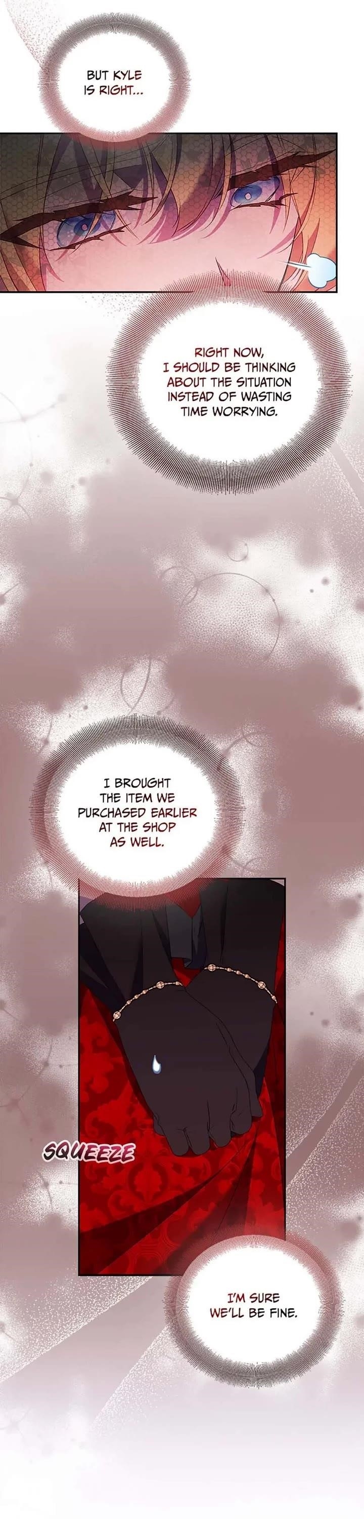 I'm a Fake Saintess but the Gods are Obsessed - Chapter 75 Page 42