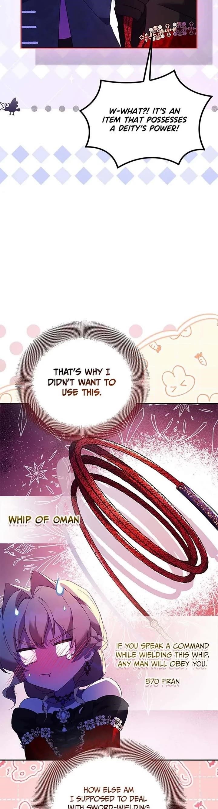 I'm a Fake Saintess but the Gods are Obsessed - Chapter 76 Page 34