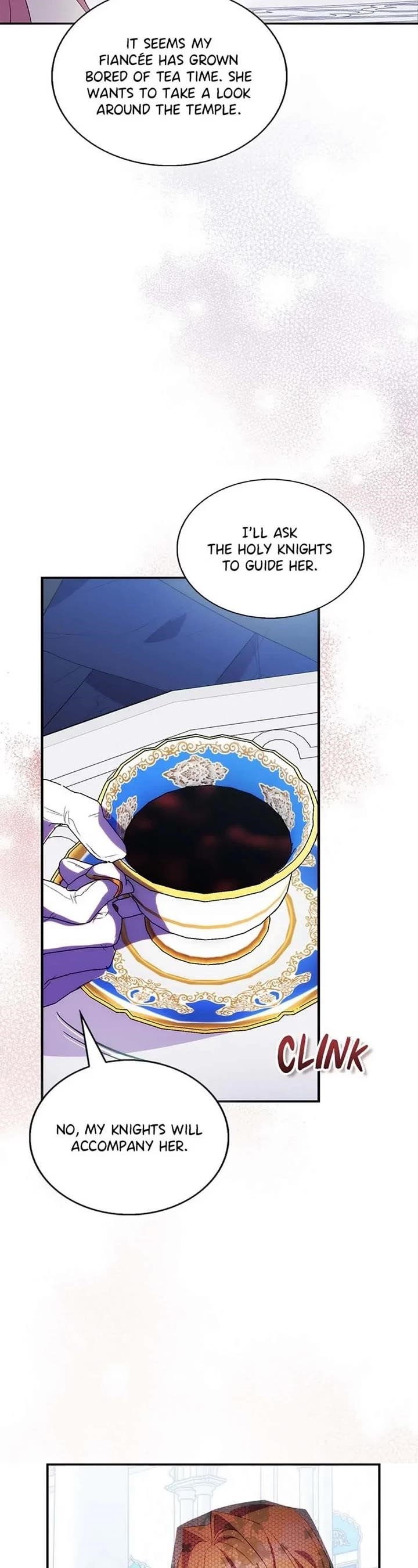 I'm a Fake Saintess but the Gods are Obsessed - Chapter 76 Page 9