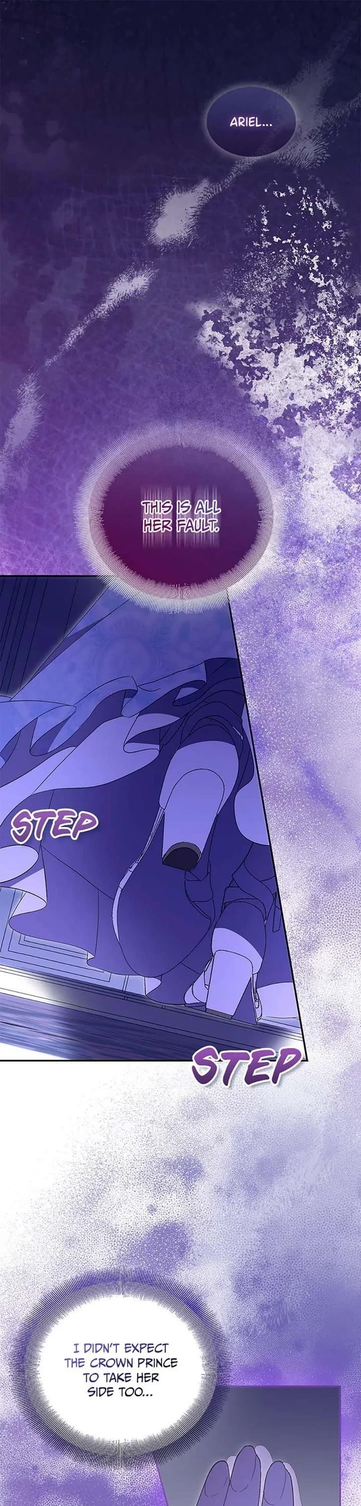 I'm a Fake Saintess but the Gods are Obsessed - Chapter 78 Page 16