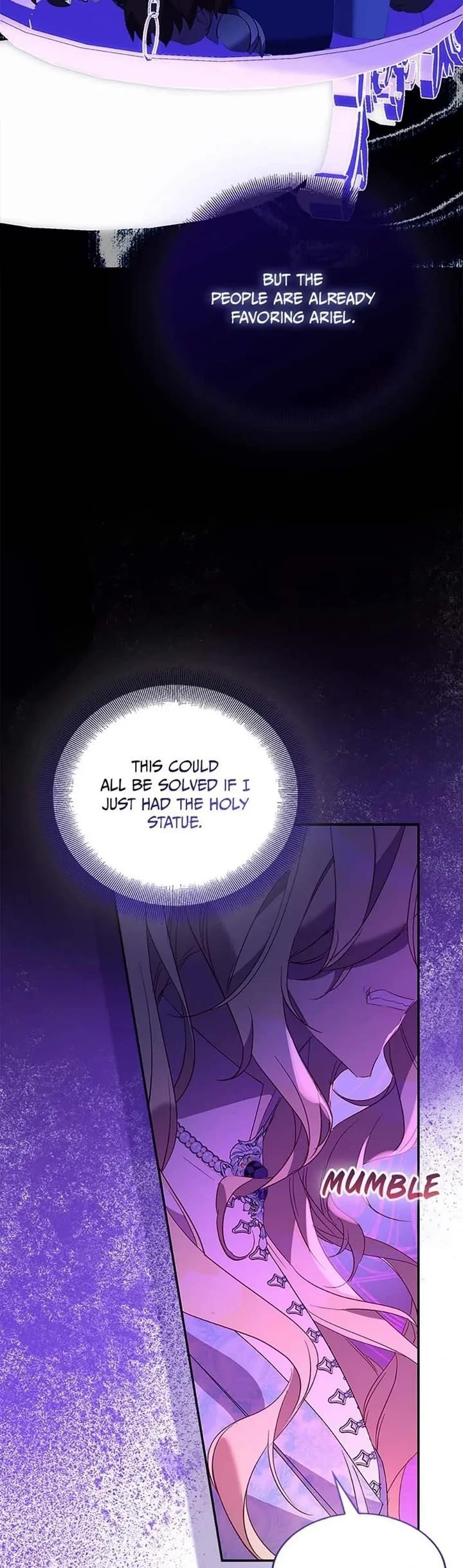 I'm a Fake Saintess but the Gods are Obsessed - Chapter 78 Page 19