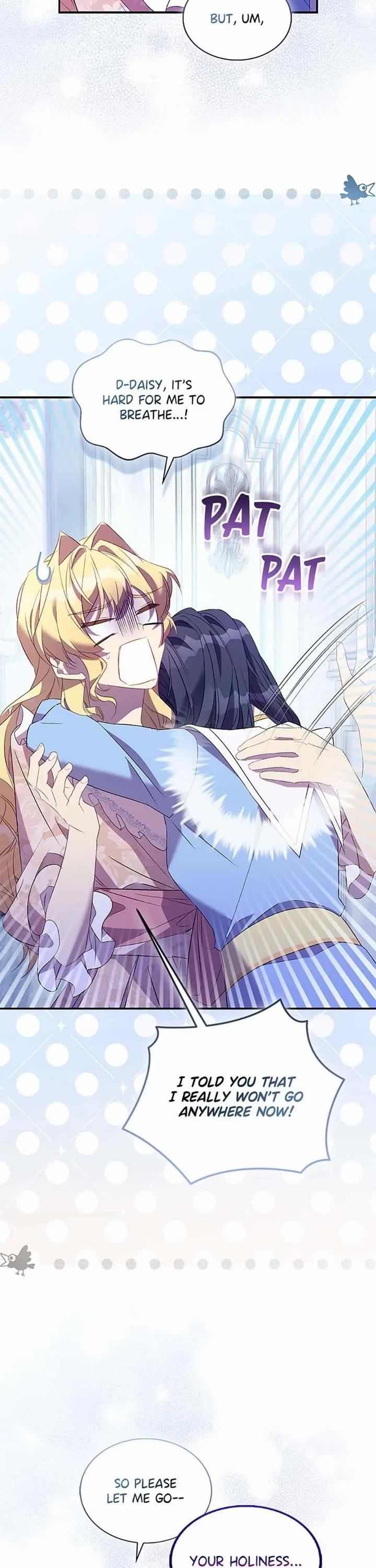 I'm a Fake Saintess but the Gods are Obsessed - Chapter 78 Page 2