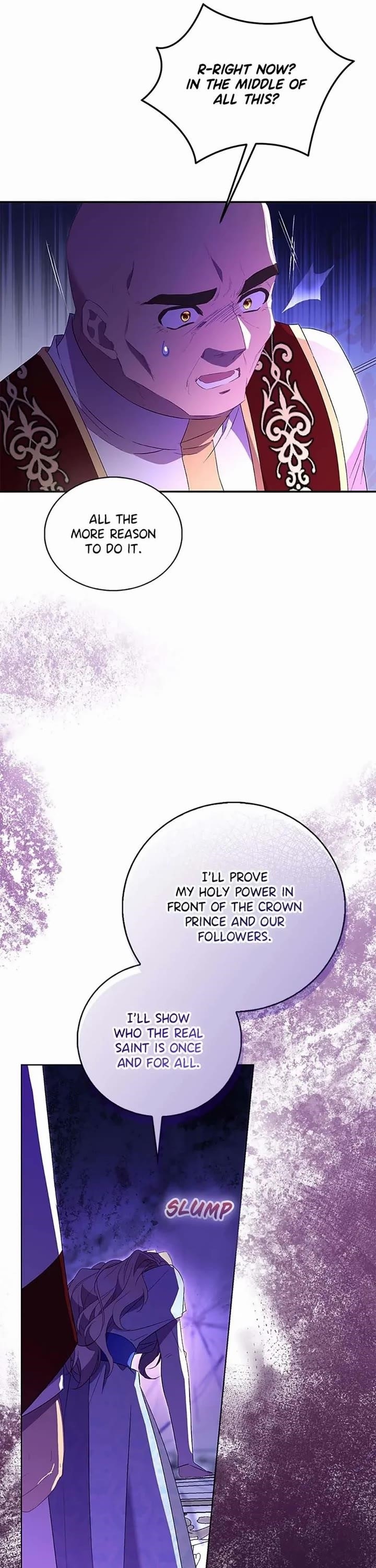I'm a Fake Saintess but the Gods are Obsessed - Chapter 78 Page 21