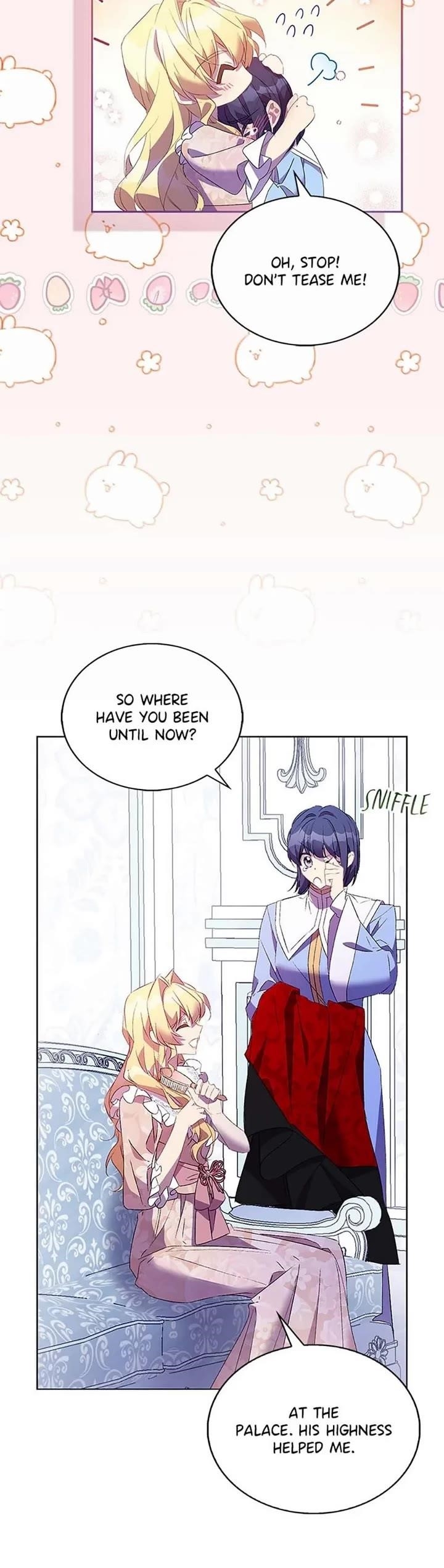 I'm a Fake Saintess but the Gods are Obsessed - Chapter 78 Page 5