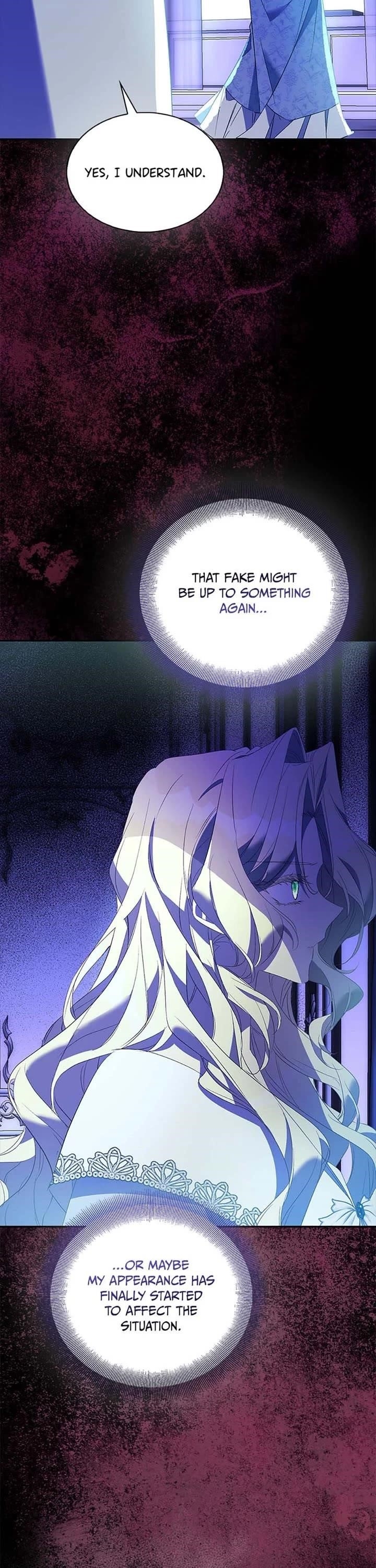 I'm a Fake Saintess but the Gods are Obsessed - Chapter 79 Page 3