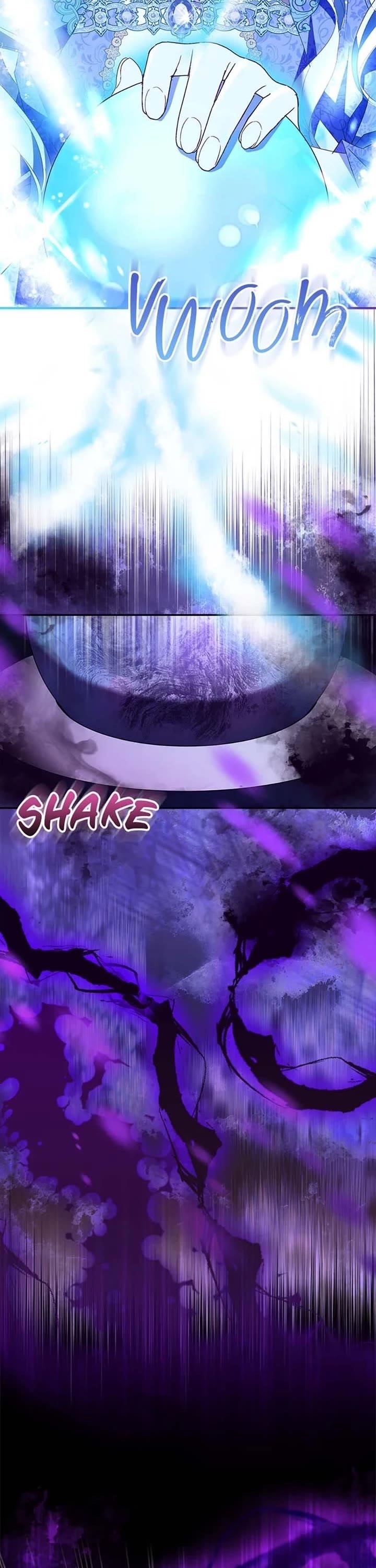 I'm a Fake Saintess but the Gods are Obsessed - Chapter 79 Page 38