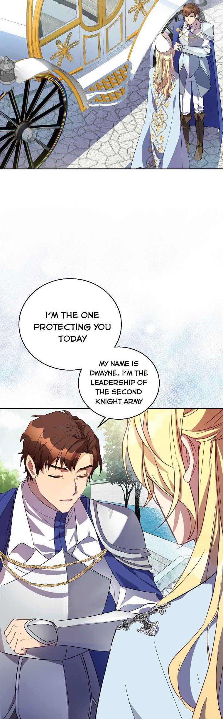 I'm a Fake Saintess but the Gods are Obsessed - Chapter 8 Page 16
