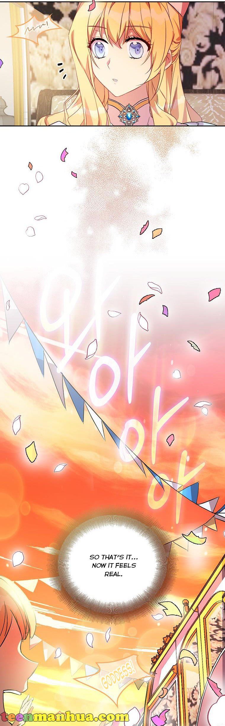 I'm a Fake Saintess but the Gods are Obsessed - Chapter 8 Page 20