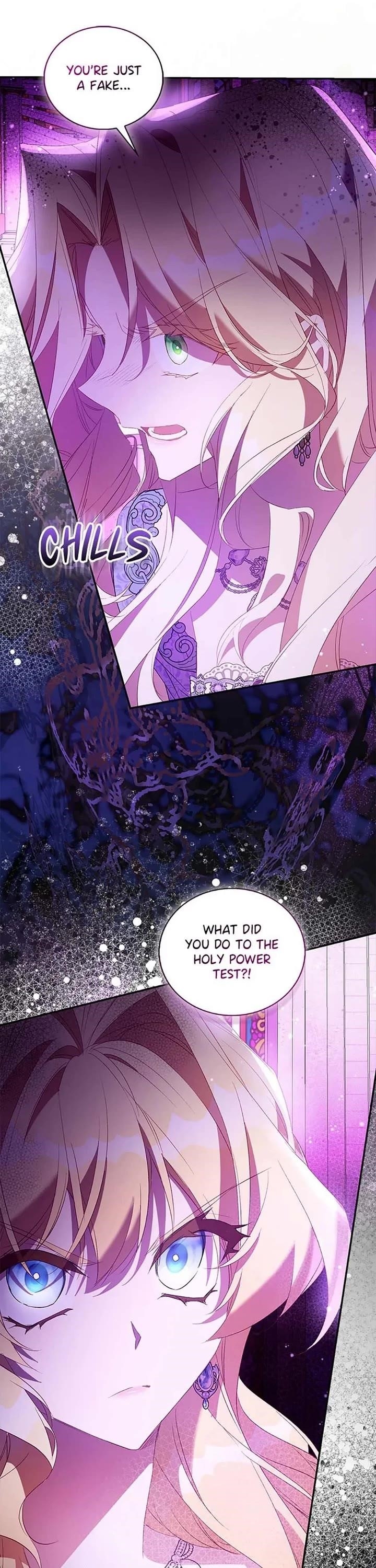 I'm a Fake Saintess but the Gods are Obsessed - Chapter 80 Page 6