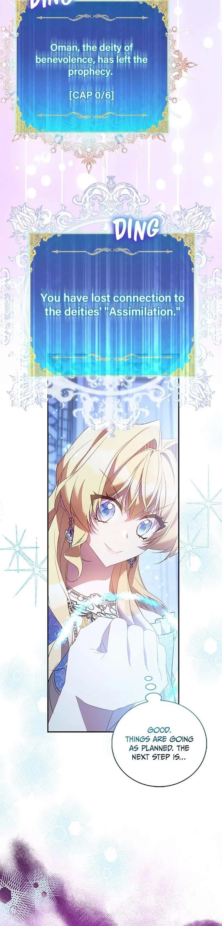 I'm a Fake Saintess but the Gods are Obsessed - Chapter 81 Page 16