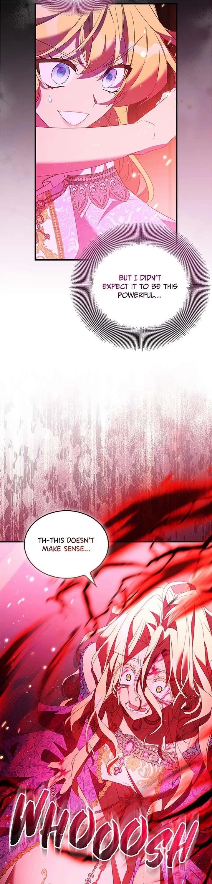 I'm a Fake Saintess but the Gods are Obsessed - Chapter 81 Page 38