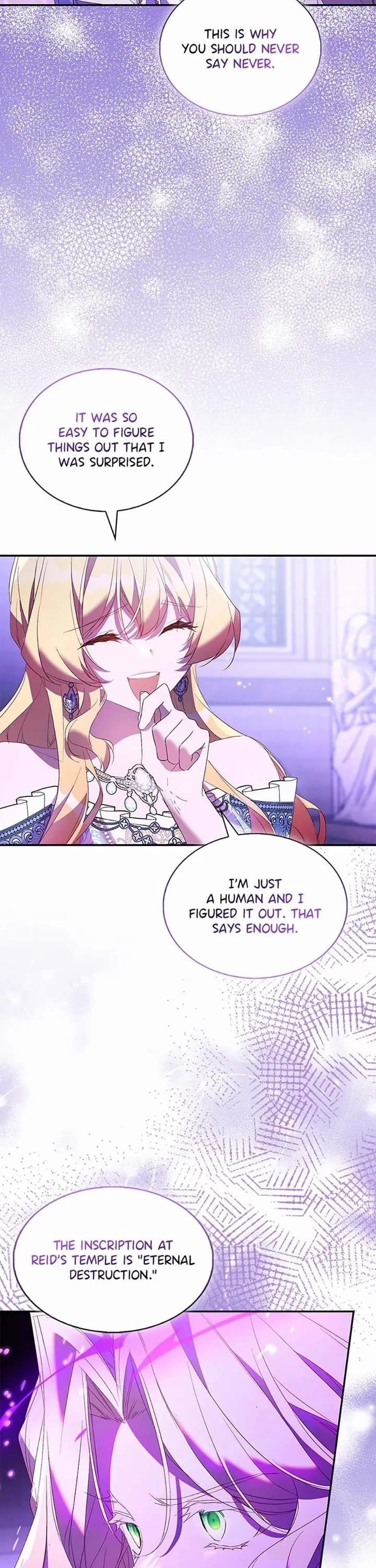 I'm a Fake Saintess but the Gods are Obsessed - Chapter 81 Page 6