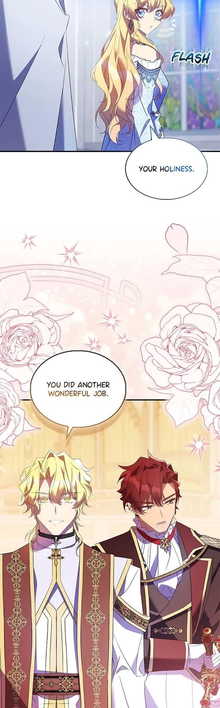 I'm a Fake Saintess but the Gods are Obsessed - Chapter 82 Page 14