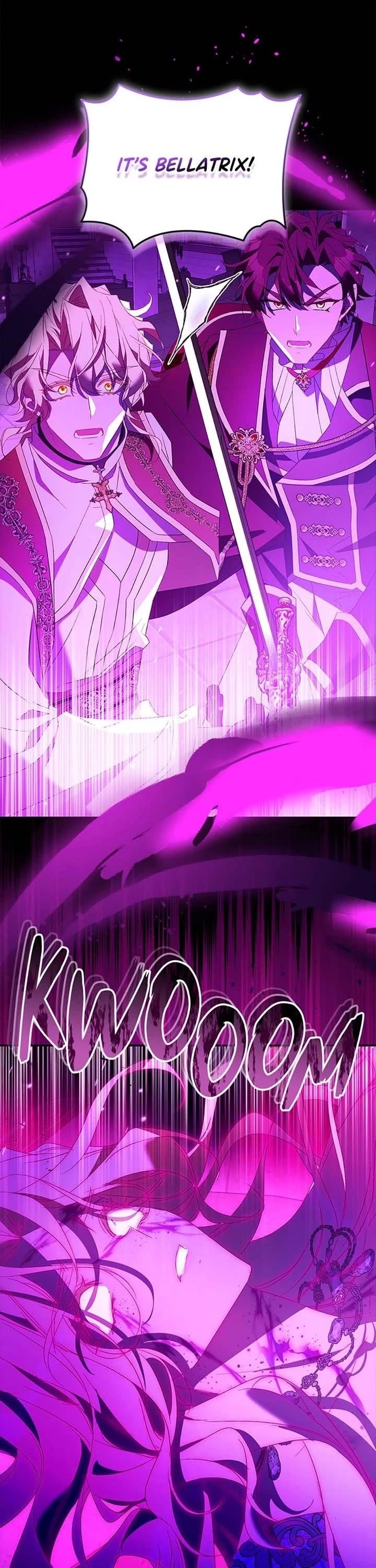 I'm a Fake Saintess but the Gods are Obsessed - Chapter 82 Page 27