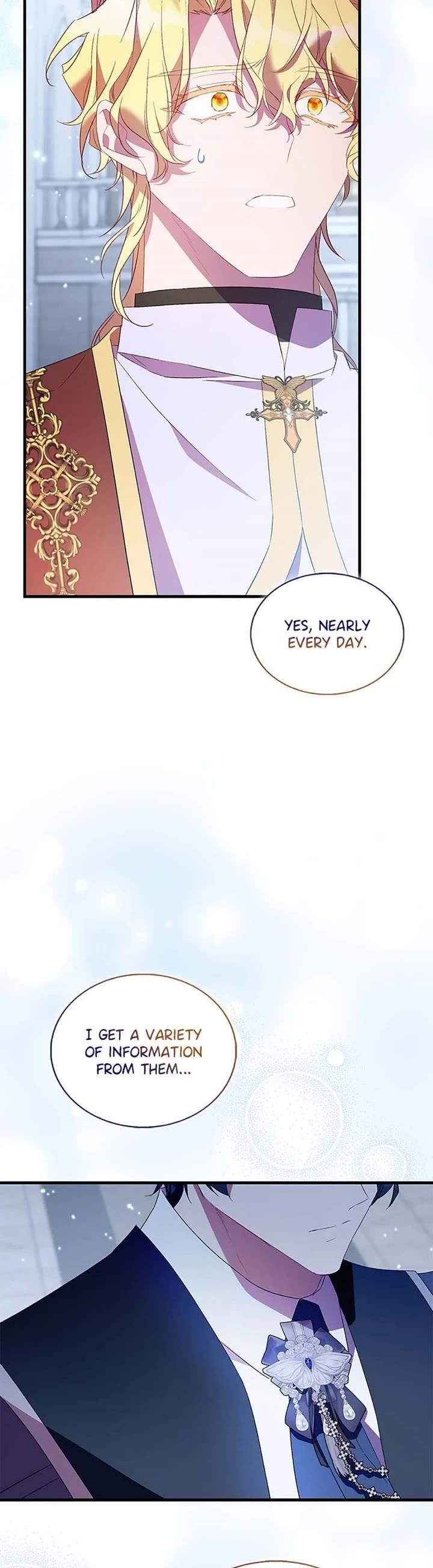 I'm a Fake Saintess but the Gods are Obsessed - Chapter 83 Page 10