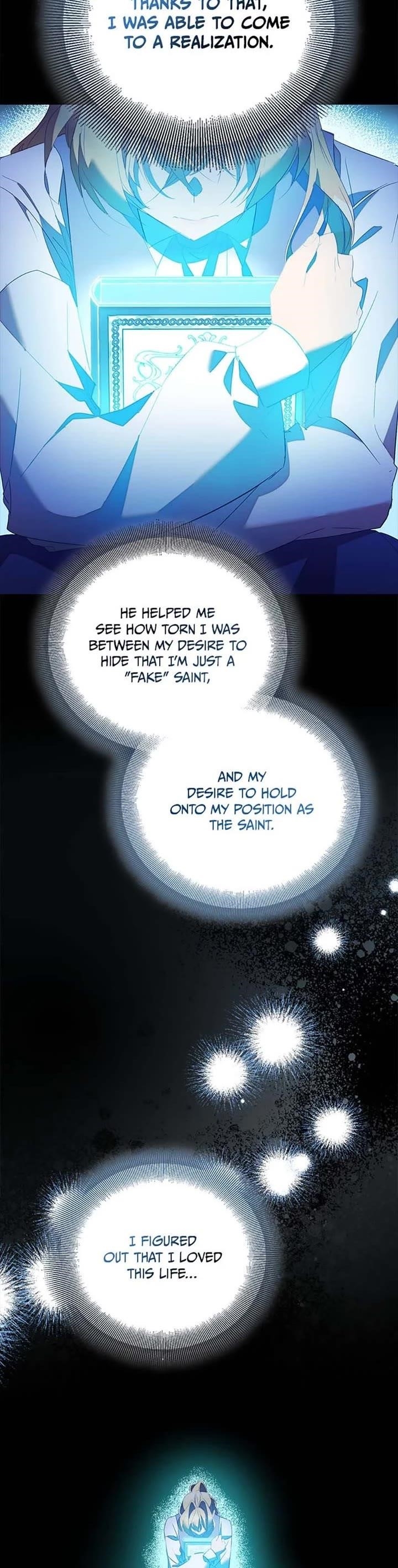 I'm a Fake Saintess but the Gods are Obsessed - Chapter 84 Page 30