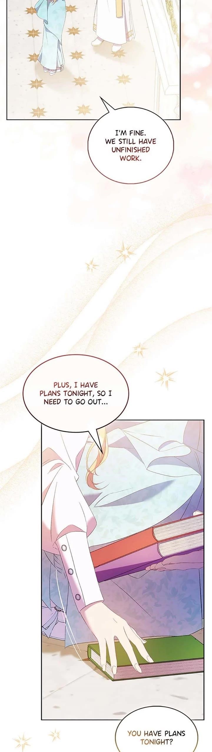 I'm a Fake Saintess but the Gods are Obsessed - Chapter 84 Page 4