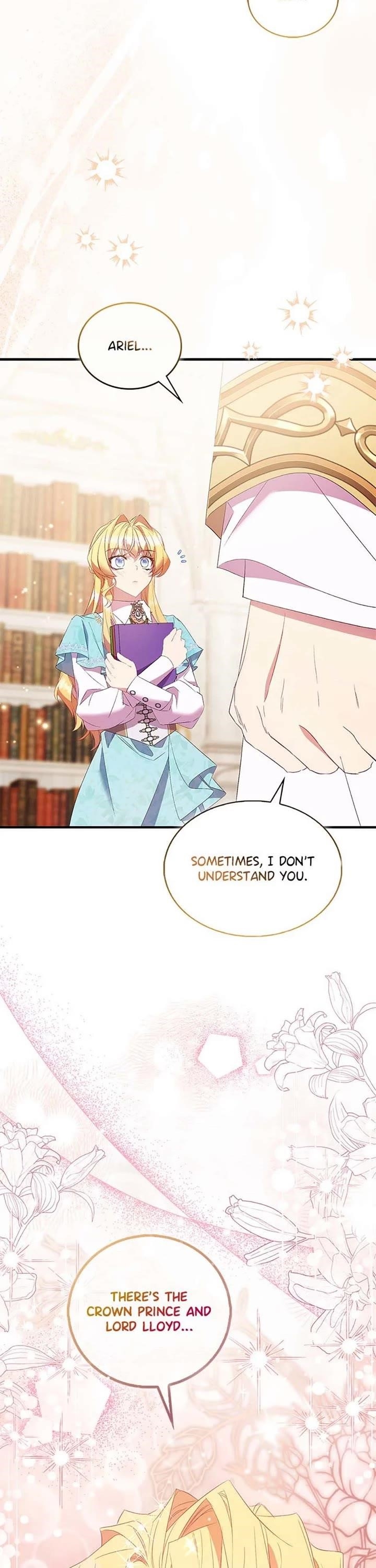 I'm a Fake Saintess but the Gods are Obsessed - Chapter 84 Page 7