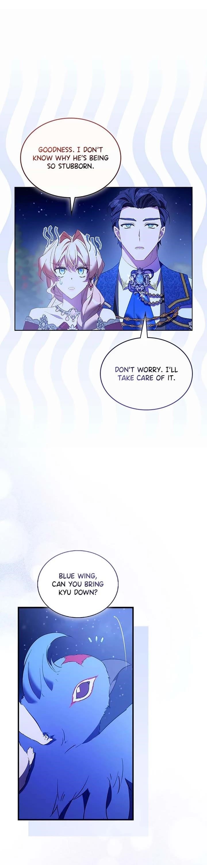 I'm a Fake Saintess but the Gods are Obsessed - Chapter 85 Page 23