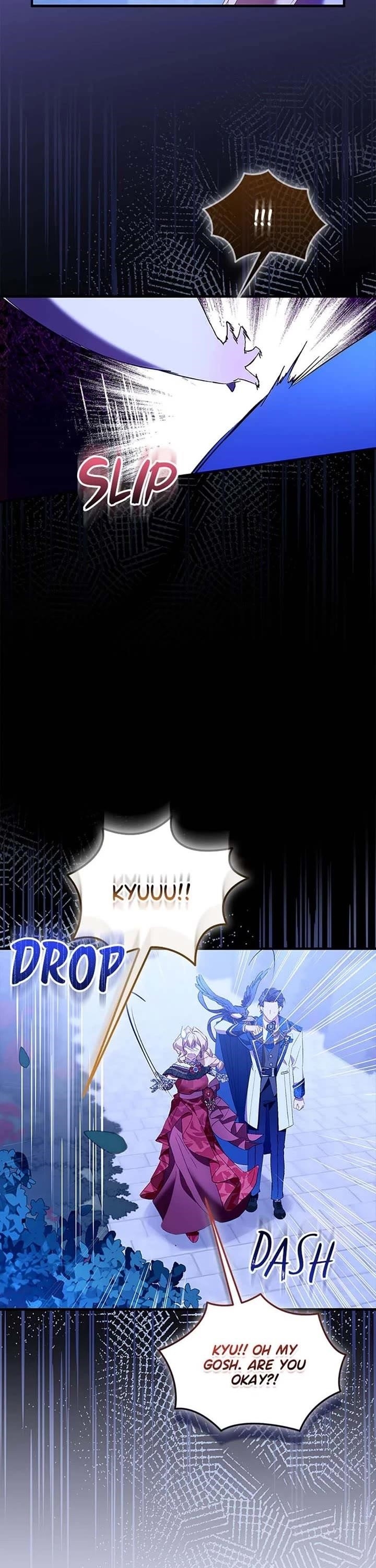 I'm a Fake Saintess but the Gods are Obsessed - Chapter 85 Page 26