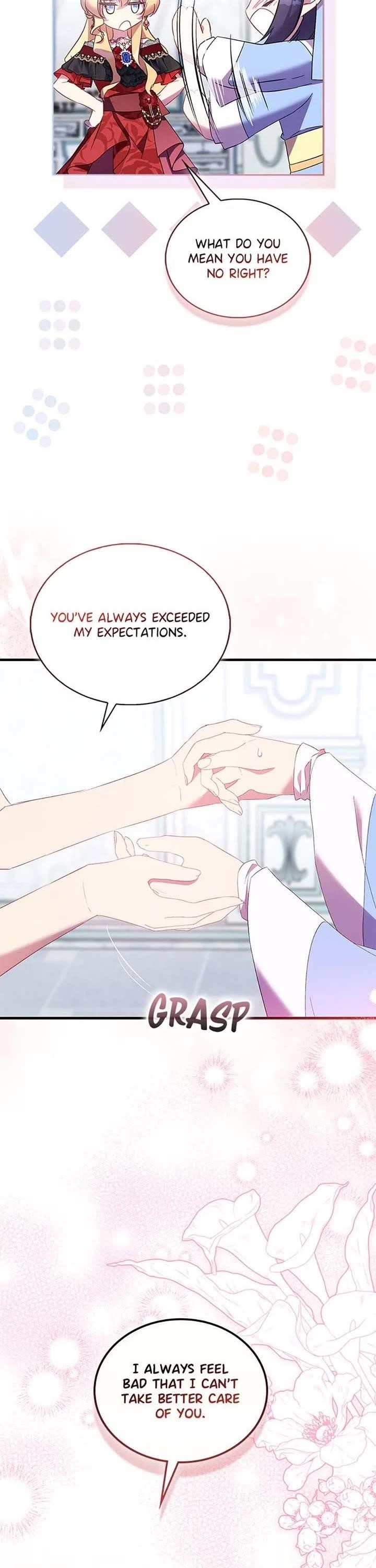 I'm a Fake Saintess but the Gods are Obsessed - Chapter 85 Page 43