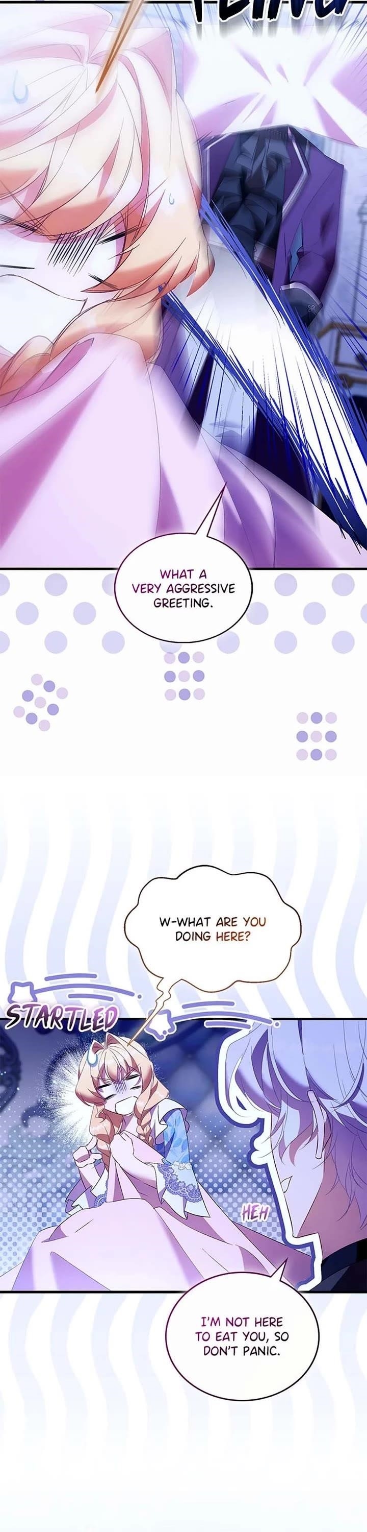 I'm a Fake Saintess but the Gods are Obsessed - Chapter 86 Page 21